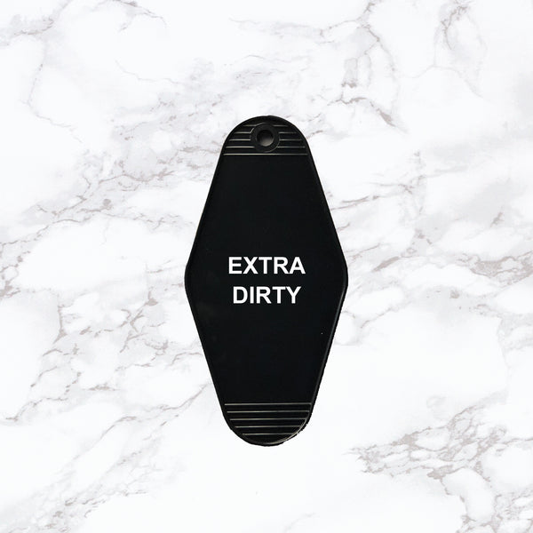 Key Tag | Extra Dirty
