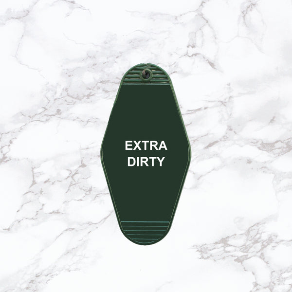 Key Tag | Extra Dirty