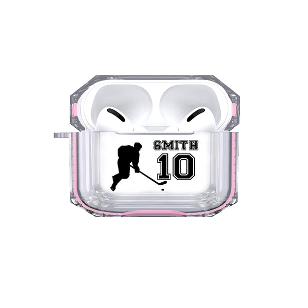 AirPods Pro - Personalized Hockey Tough Case