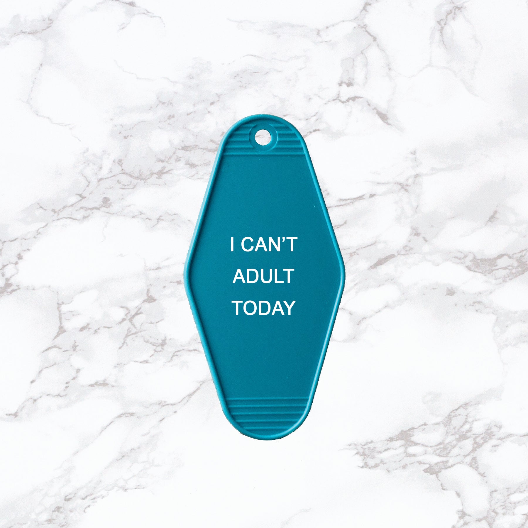 Key Tag | I Can't Adult Today