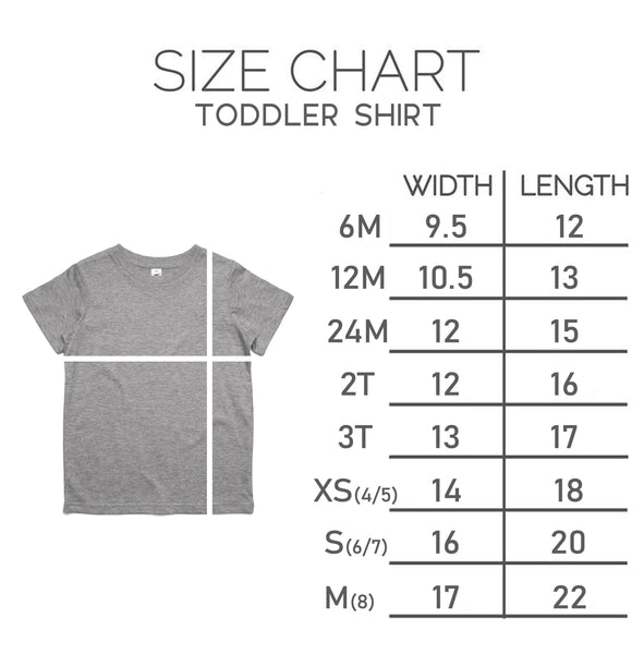 Kids Tee : Can't Touch This