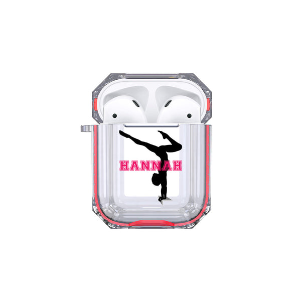 Airpods - Personalized Tumbler Tough Case