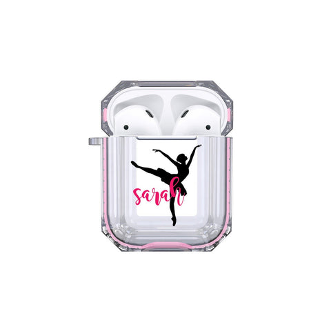 Airpods - Personalized Dancer Tough Case