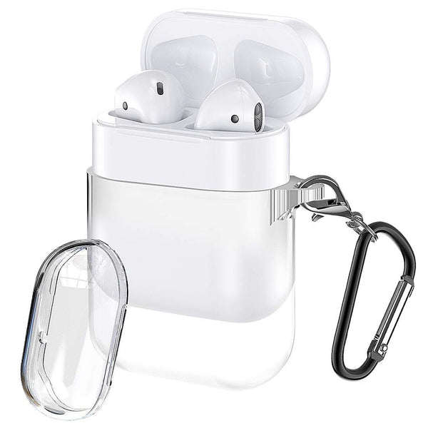 Rainbow Star Modern Design Airpod Case Airpods Case with Keychain Clip Personalized Gift Color Custom Air Pod case Cute AirPod Clear case