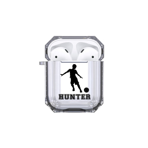 Airpods - Personalized Soccer Tough Case