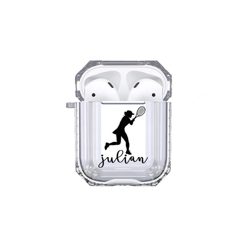 Airpods - Personalized Tennis Tough Case