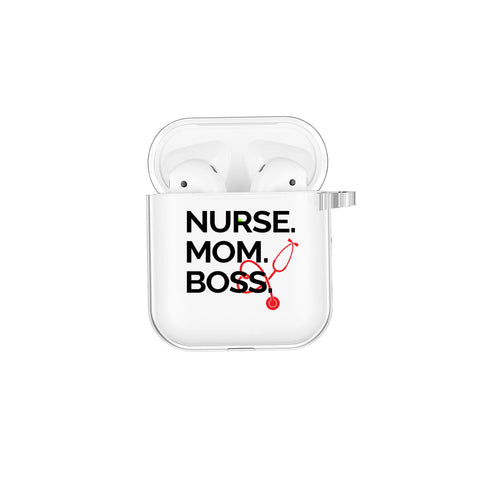 Airpods - Nurse Airpods Case