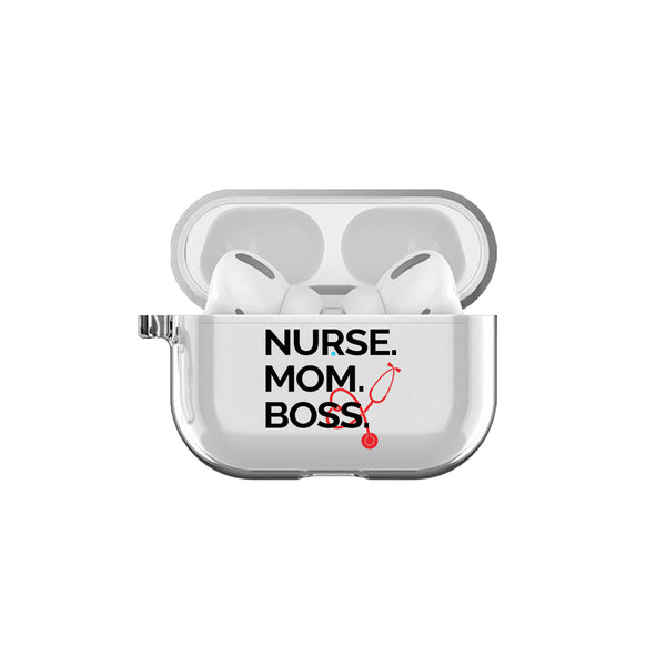 Airpods - Nurse Airpods Case