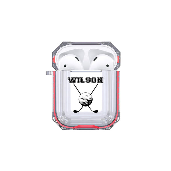 Airpods - Personalized Golf Tough Case