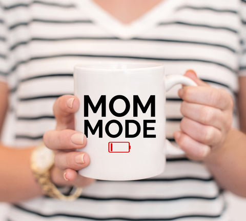 Mug : Momma mode