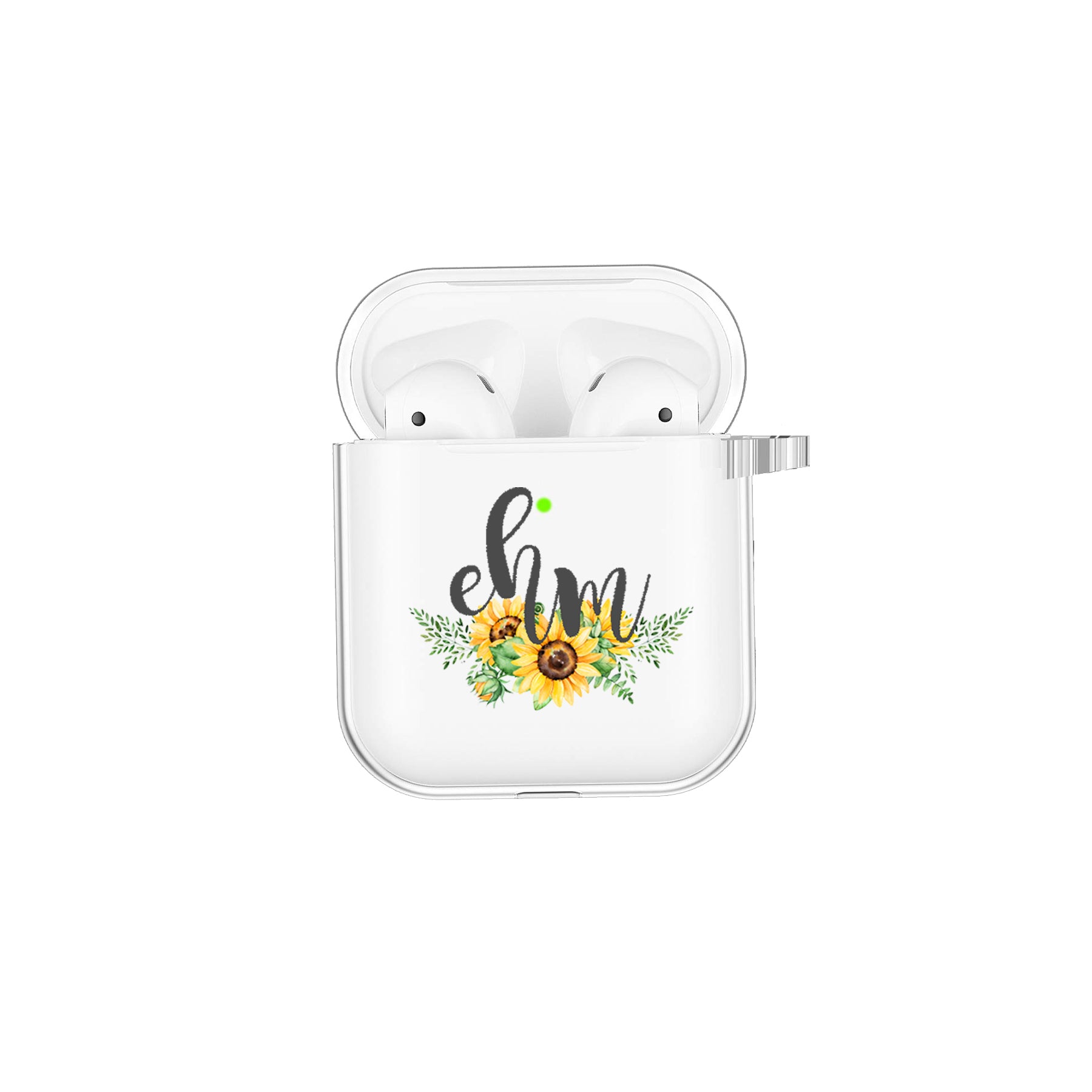 Airpods - Customized Initials Airpods Case