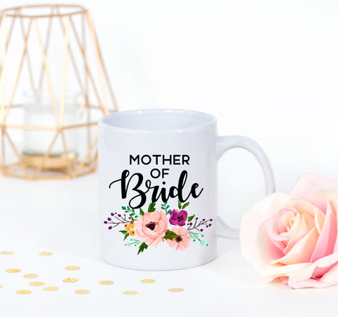 Mug - Mother of the Bride