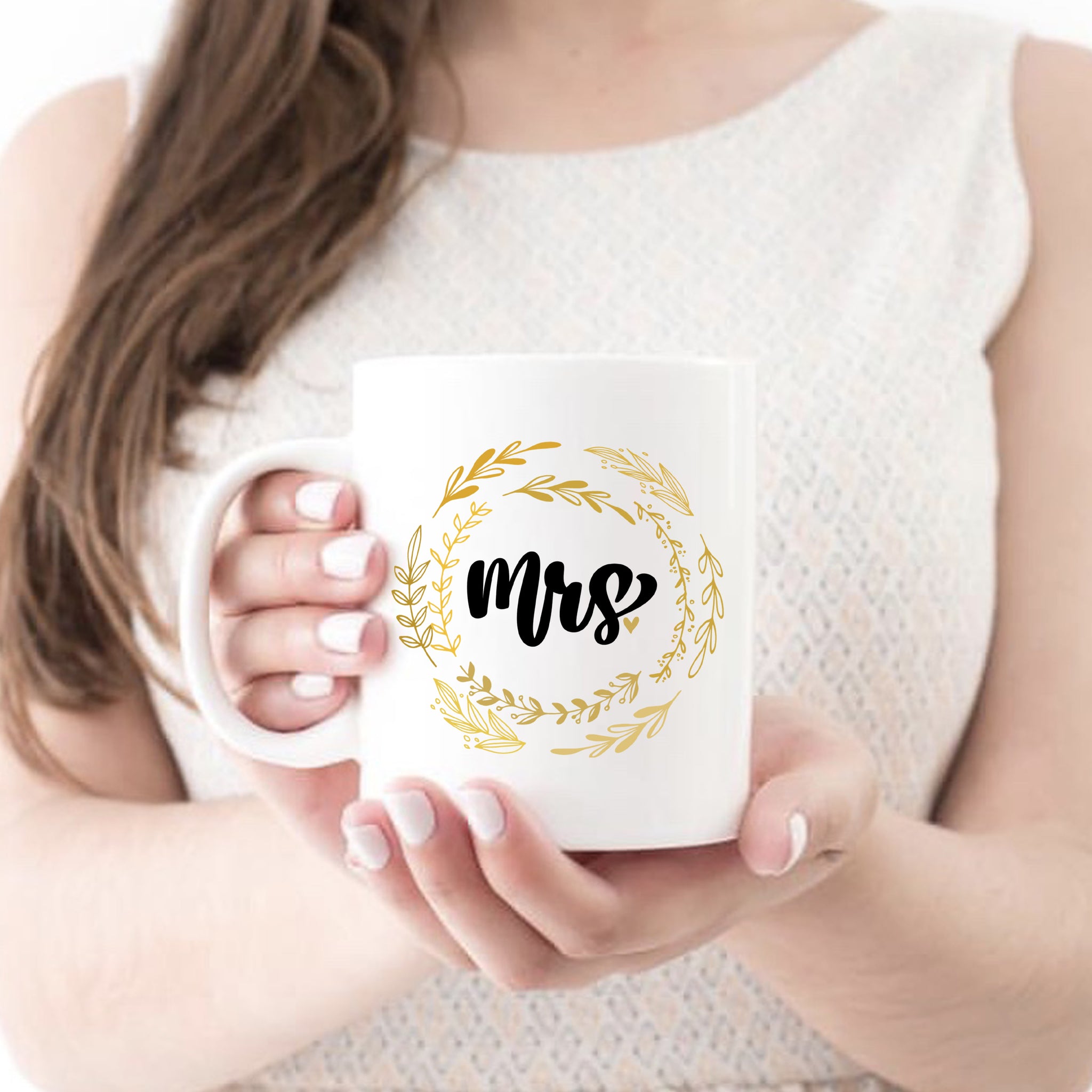 Mug - Mrs.