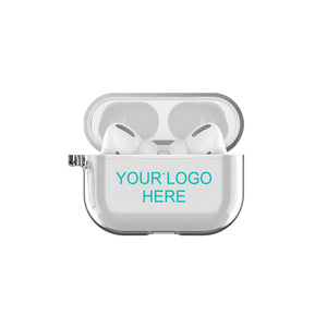 Airpods Pro - Customized Logo Airpods Pro Case