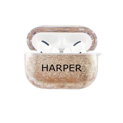 AirPods Pro - Personalized Name Glitter AirPods Pro