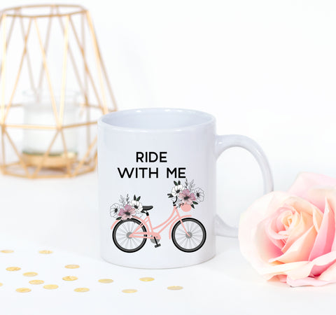 Mug - Ride with Me