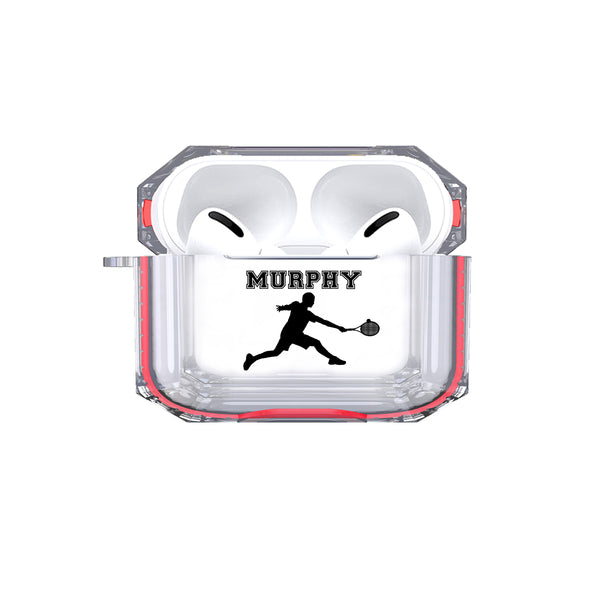 AirPods Pro - Personalized Tennis Tough Case