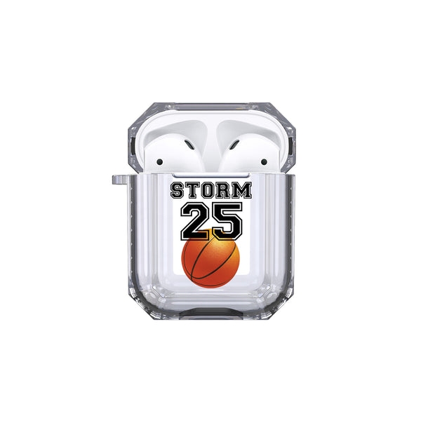 AirPods - Personalized Basketball Tough Case