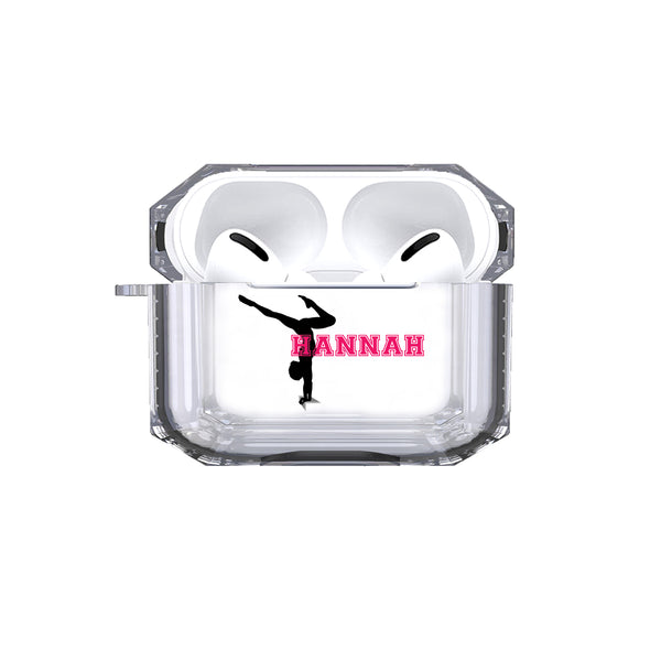 AirPods Pro - Personalized Gymnastic Tough Case